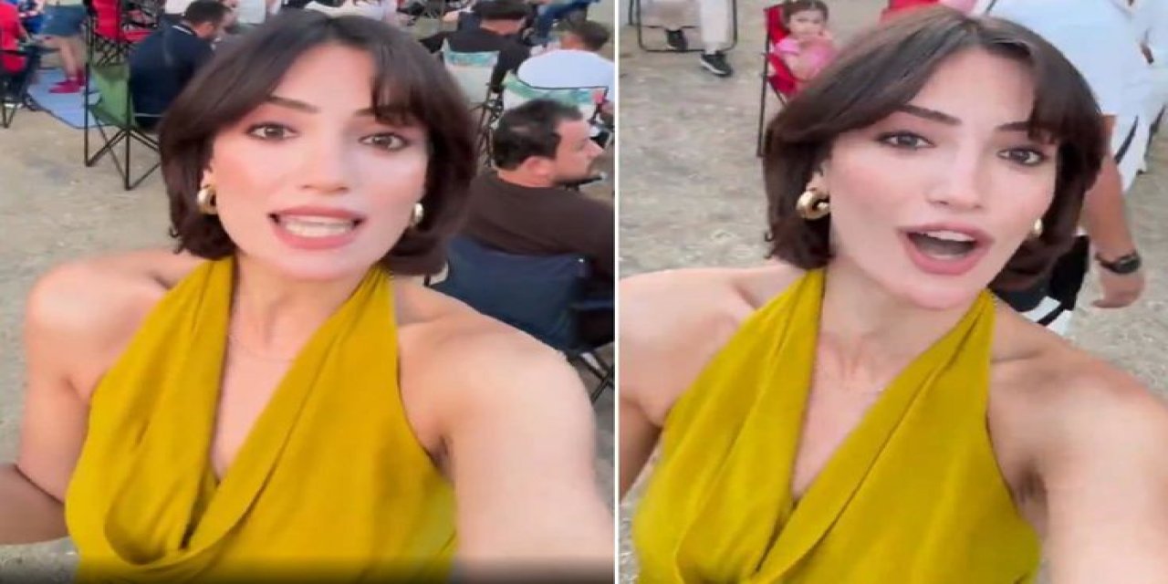 Almanya'dan Samsun'a Geldi, Festivalde Gördüklerine Şaştı