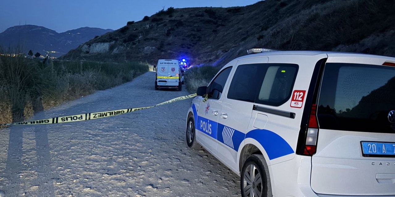 Pamukkale'de Silahlı Kavga: 1 Ölü, 3 Yaralı