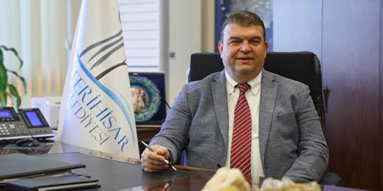 Seferihisar Belediye Başkanı İsmail Yetişkin Görevden Uzaklaştırıldı