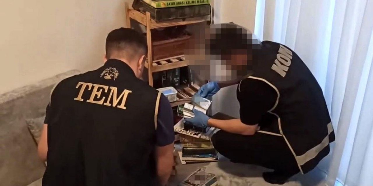 DEAŞ’a Yönelik Operasyonda 13 Gözaltı