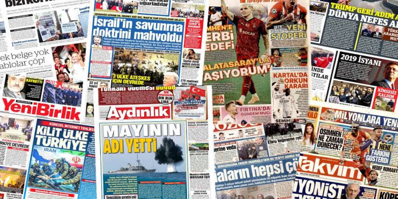 Ay Yıldız Doğuyor! Türkiye'nin Pentagon'u Açılacak...