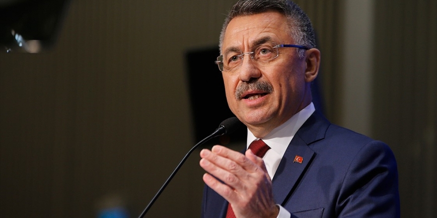 Cumhurbaşkanı Yardımcısı Oktay: Finansman İhtiyacı Olan Firmaları Yerelden Destekleyeceğiz