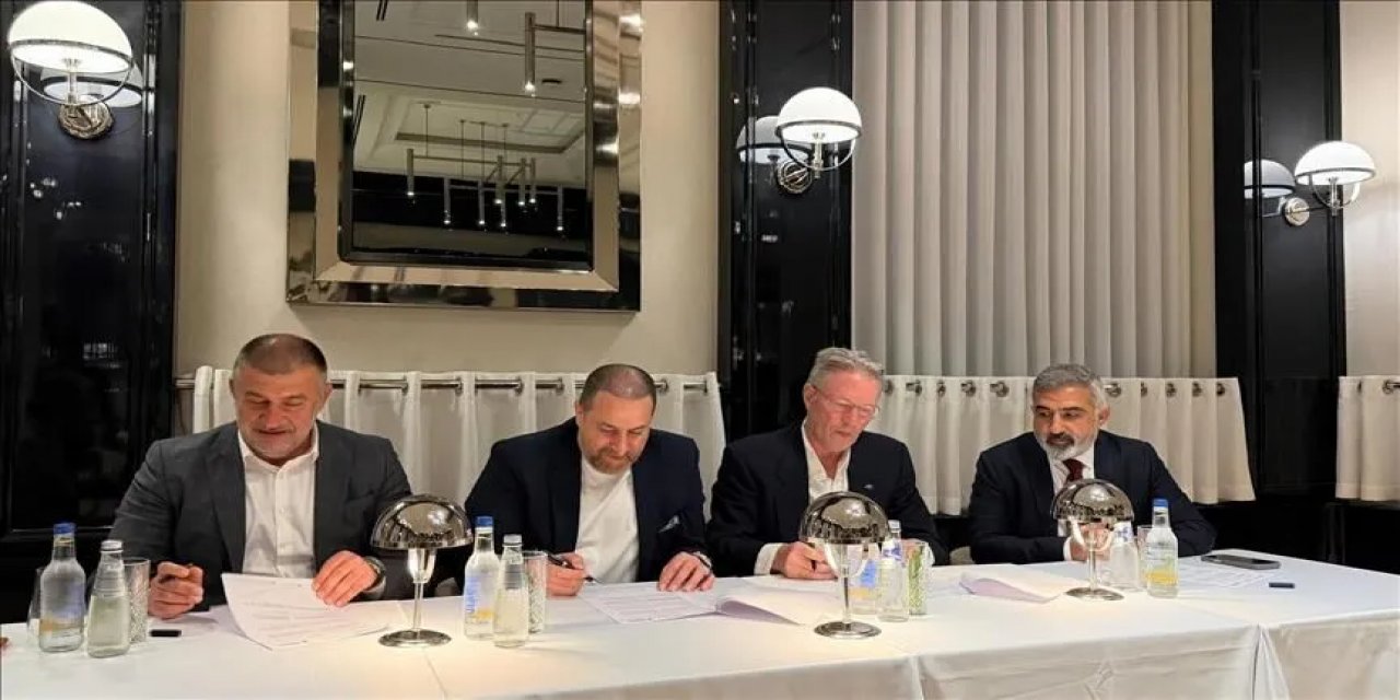 Gersan Elektrik, ABD Pazarına Yönelik Sermaye Piyasaları Ve Sanayi İşbirliği Girişimlerini Duyurdu