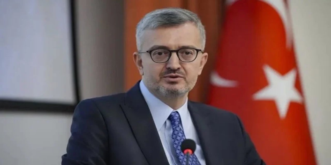 Burhanettin Duran Denizcilik Ve Kabotaj Bayramı'nı Kutladı