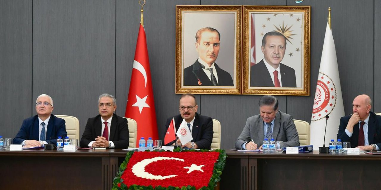 Ankara'da NATO Zirvesi Hazırlık Toplantısı