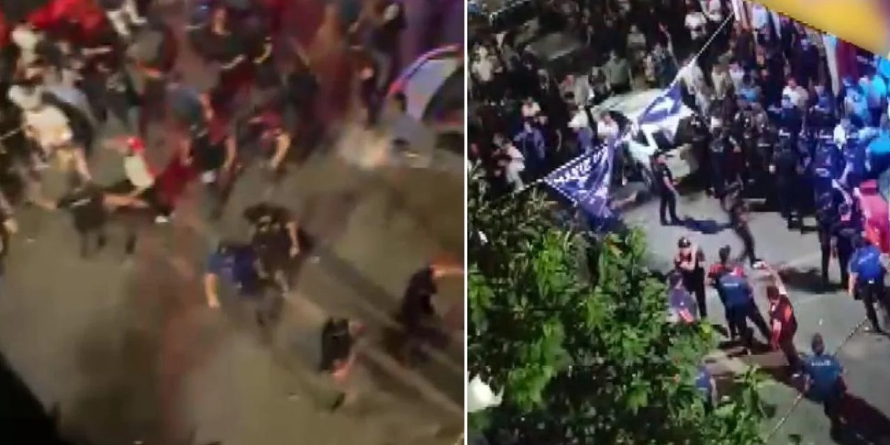 Terzide 14 Yaşındaki Çocuğa Taciz İddiası! Mahalleliden Şüpheliye Linç Girişimi