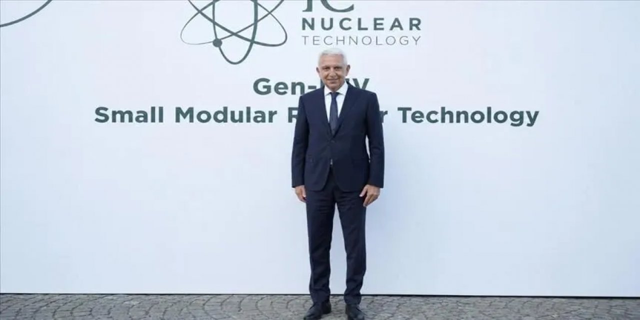 IC Nükleer Teknoloji Yönetim Kurulu Bayar Nppes'e Konuşmacı Olarak Katıldı