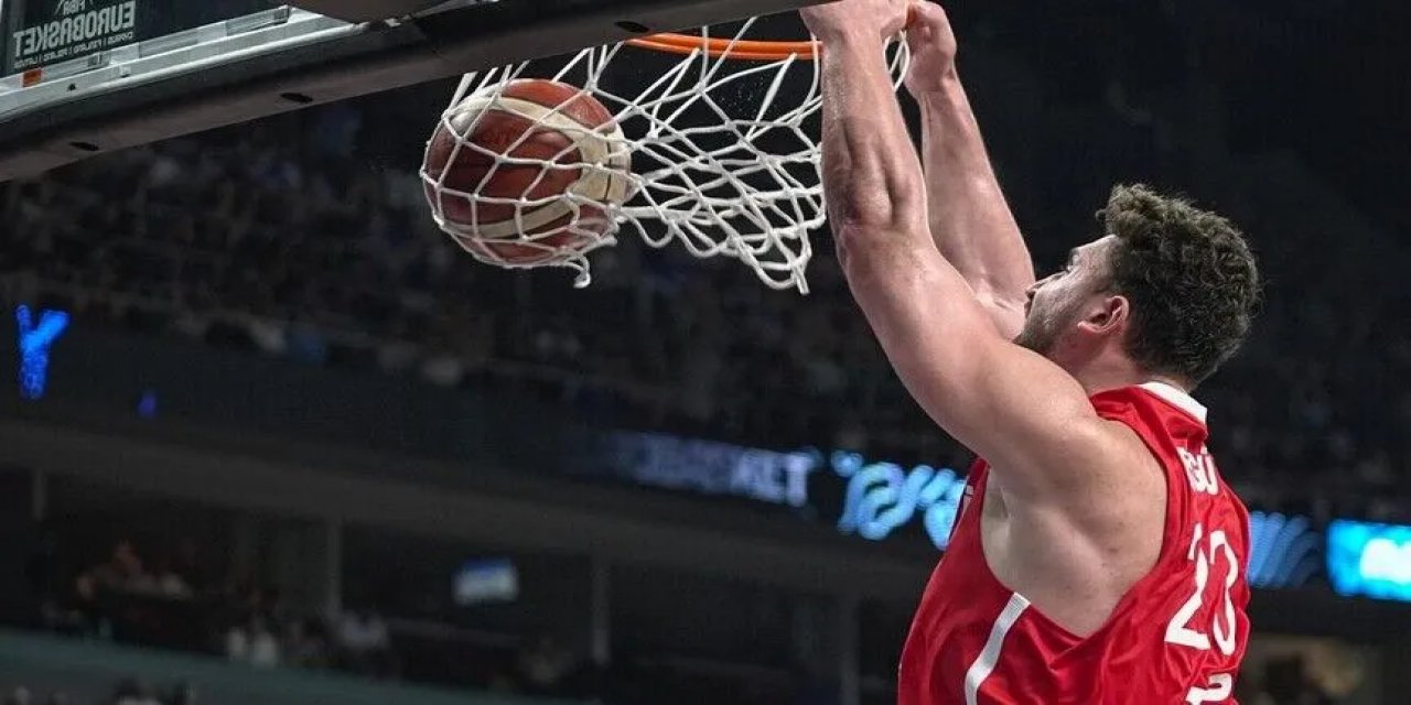 A Milli Erkek Basketbol Takımı, 1062. Maçına Çıkacak