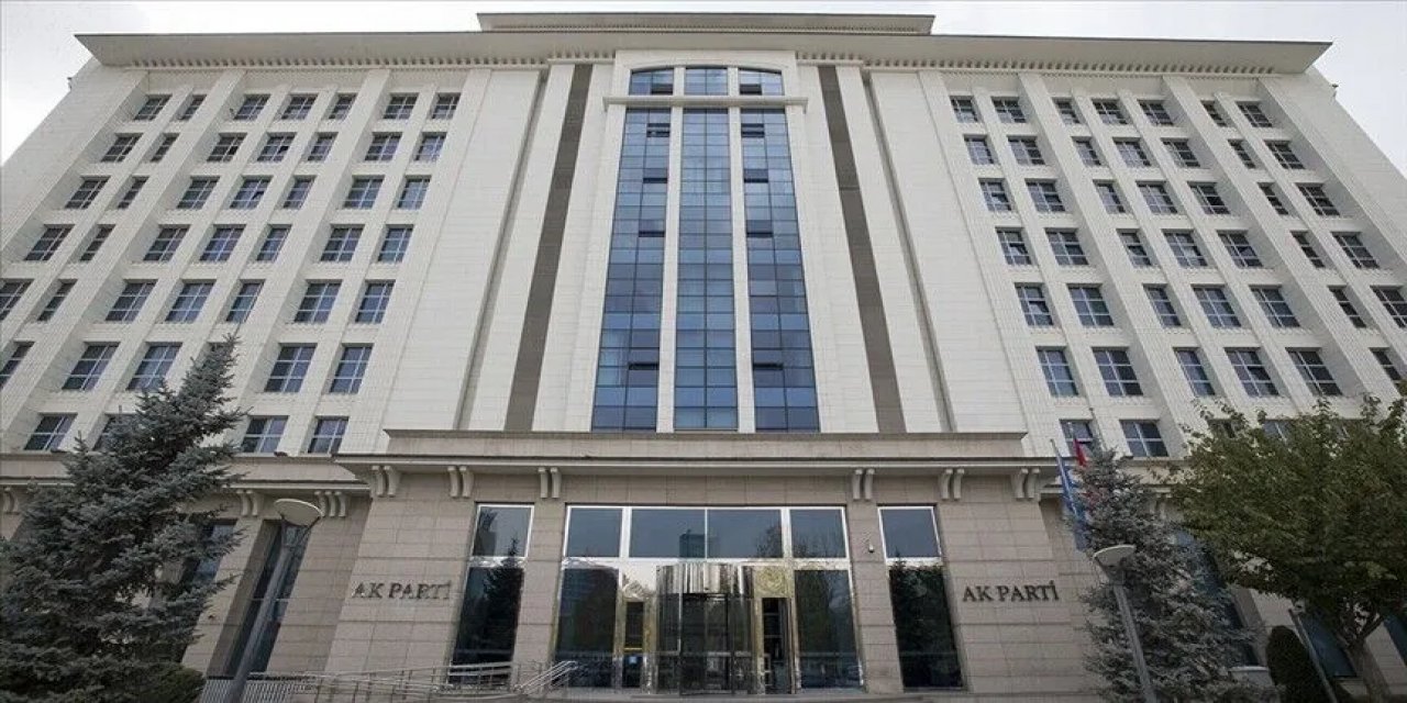 AK Parti Genel Başkan Yardımcısı Büyükgümüş'ten Partisinin Üye Sayısındaki Artışla İlgili Açıklama