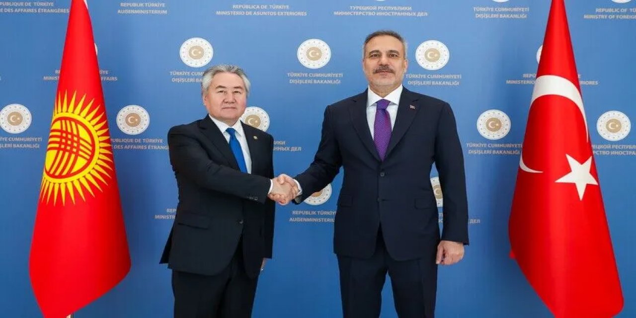 Bakan Fidan: Netanyahu'nun Yayılmacı Politikası Bölgede Kaosu, Savaşı, Gözyaşını Ve Soykırımı Destekleyen Bir Politika