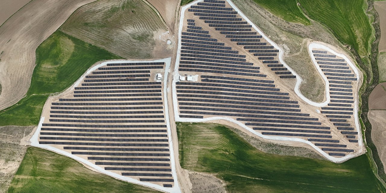 Otokar, Malatya'da 10 Megavat Kapasiteli Güneş Enerjisi Santralini Devreye Aldı
