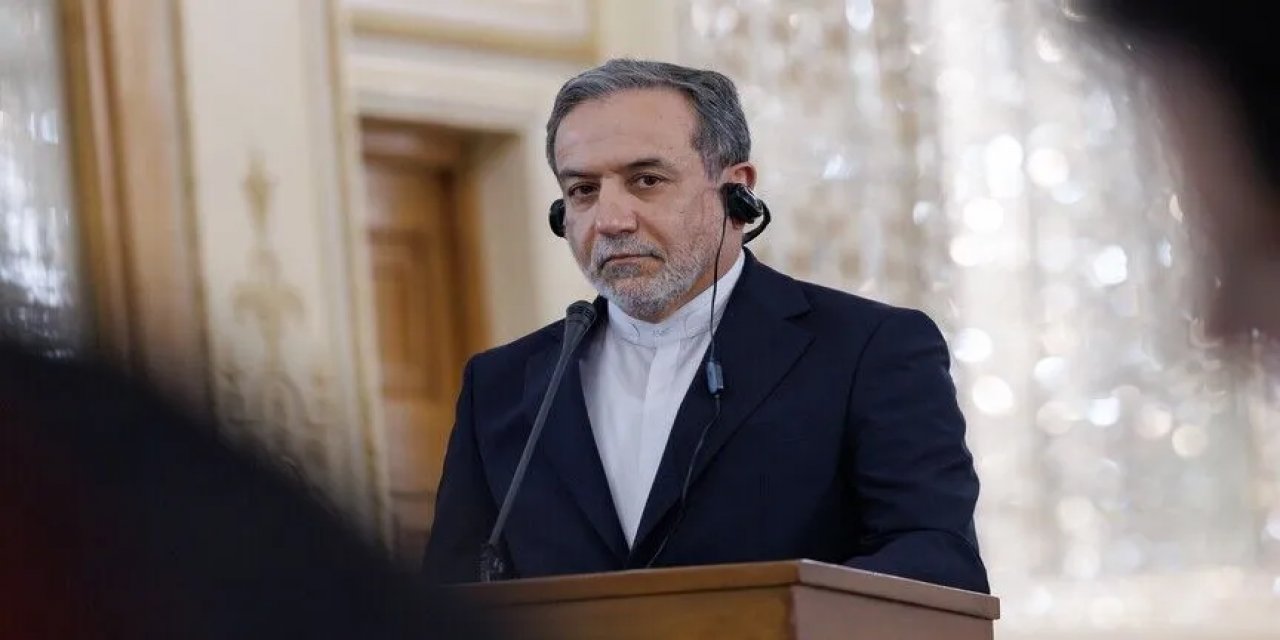 İran Dışişleri Bakanı Erakçi'den Hamaney'i Tehdit Eden İsrailli Bakana Sert Yanıt