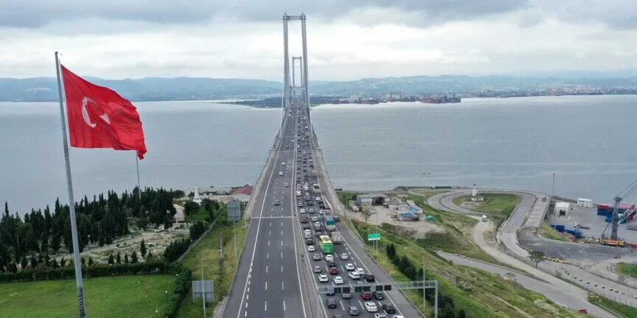Osmangazi Köprüsü İle 10 Yılda Akaryakıt Ve Zamandan 211 Milyar Liralık Tasarruf Sağlandı