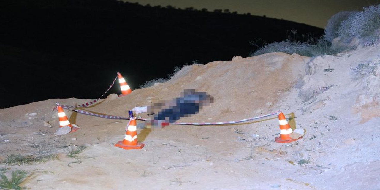 Aksaray'da Genç Adamın Ölümü