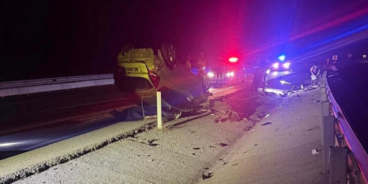 Çanakkale'de Trafik Kazası: Müzisyen Hayatını Kaybetti