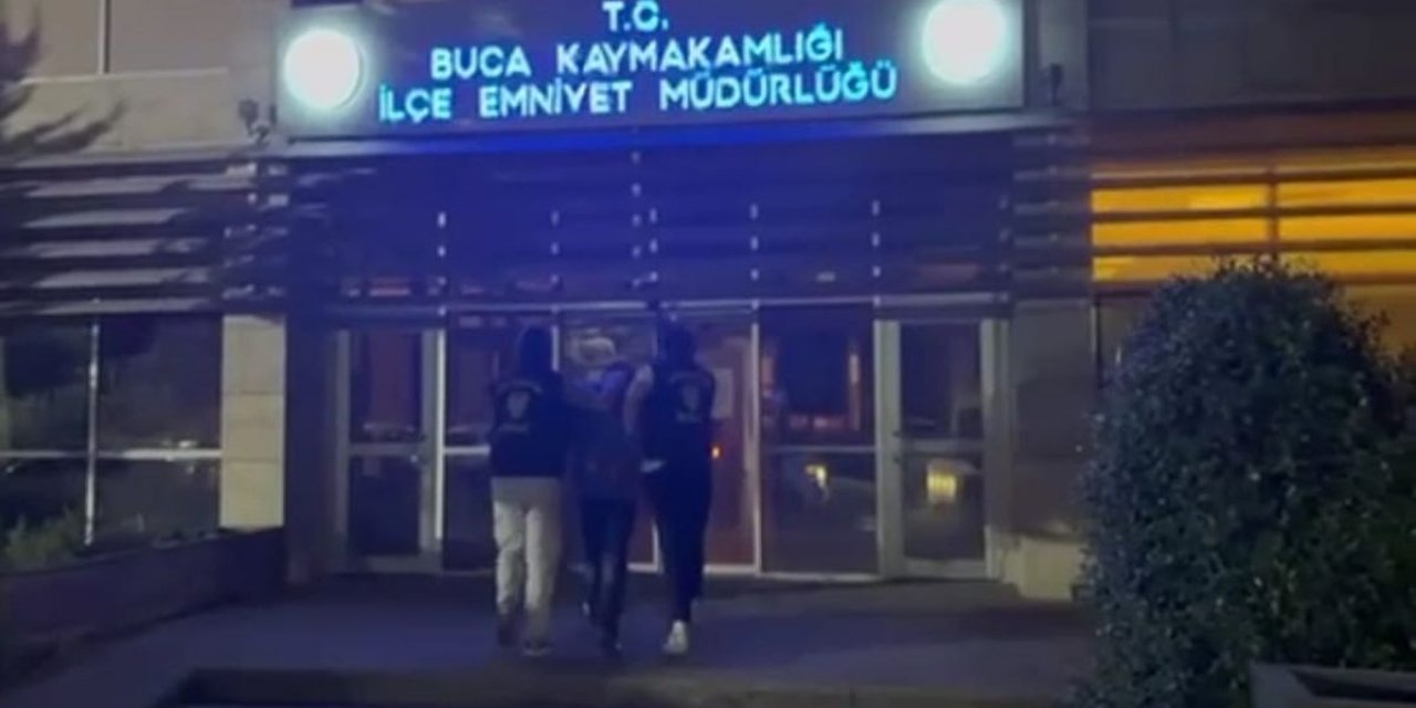 Firari Hırsız Yakalandı