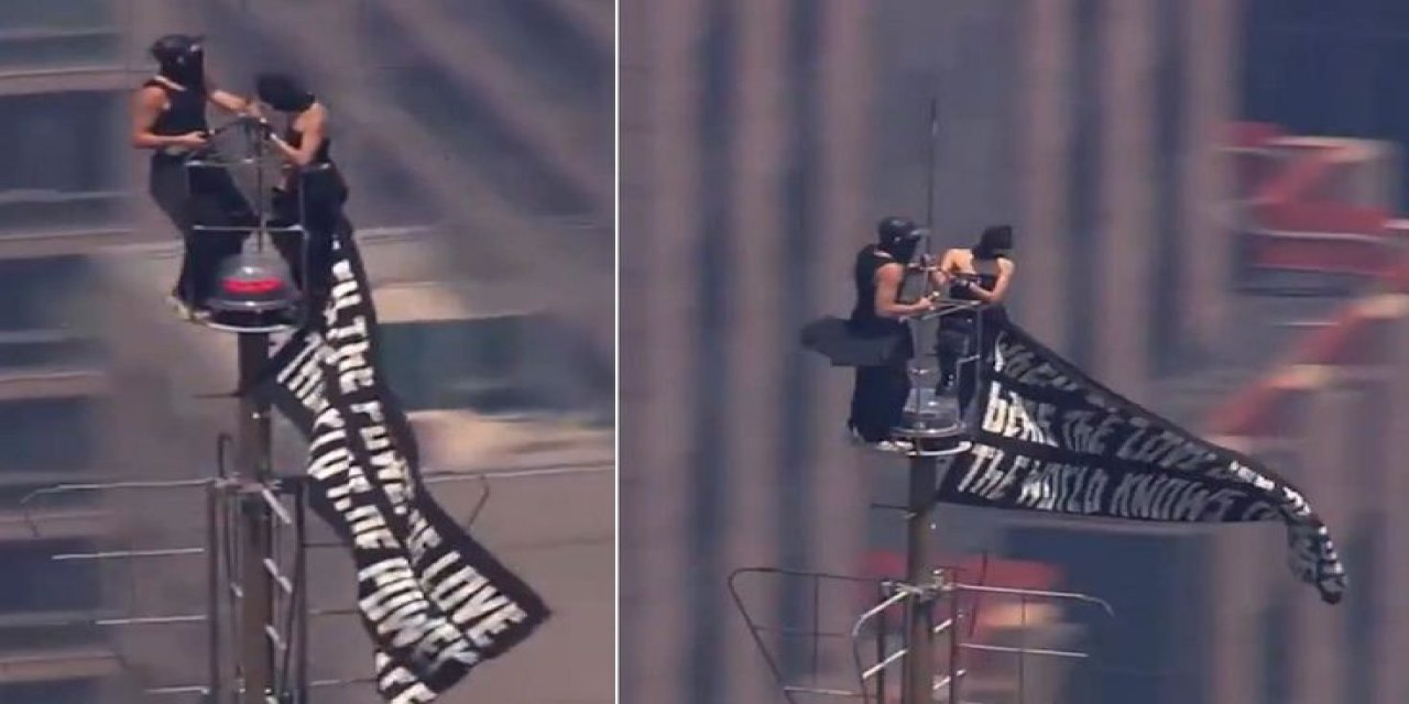 Empire State'te Evlilik Teklifi