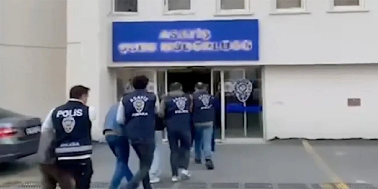 Dolandırıcılık Ve Suç Gelirlerini Aklama Operasyonlarında 307 Şüpheli Yakalandı