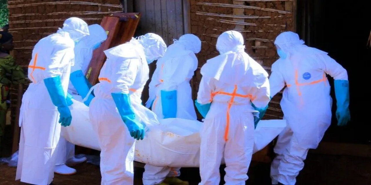 Kongo Demokratik Cumhuriyeti’nde Ebola Salgınında Vaka Sayısı 1406'ya Yükseldi