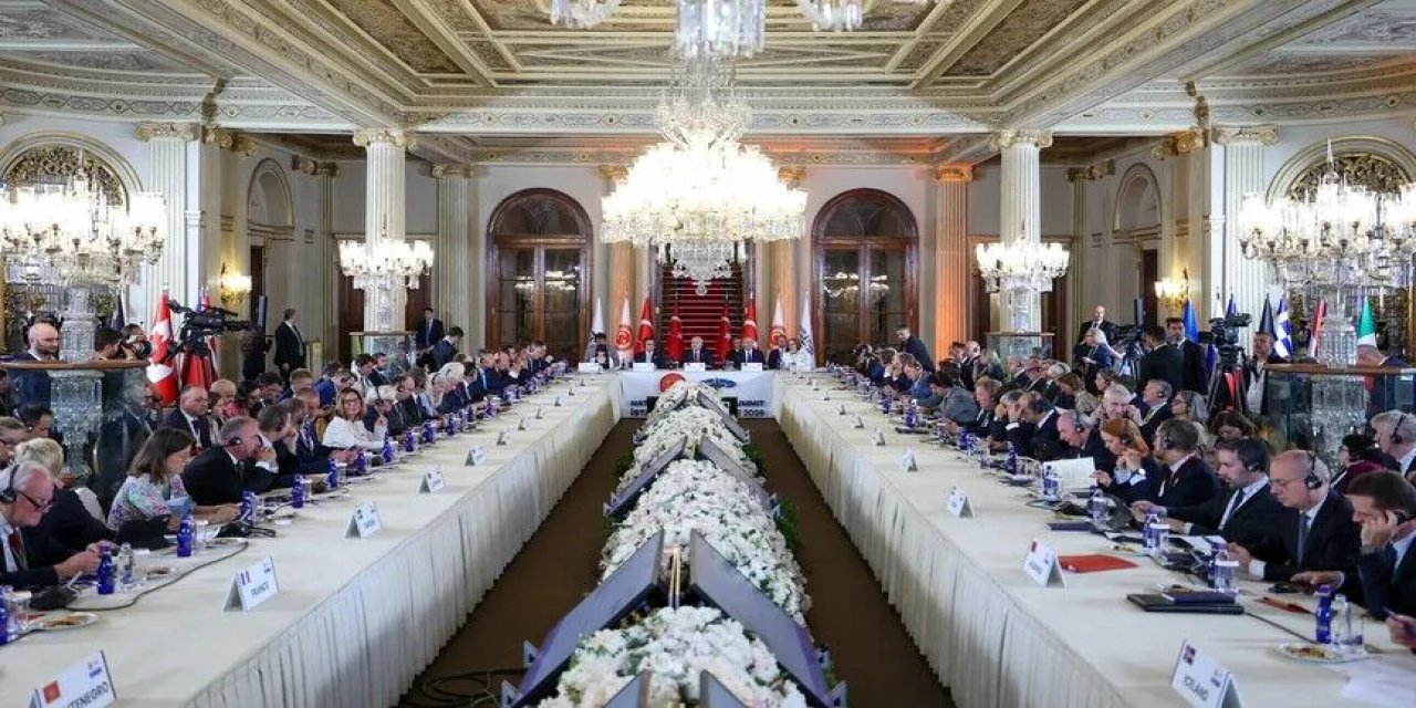 NATO Parlamenter Zirvesi: Yeni Güvenlik Mimarisi Ve Türkiye'nin Rolü