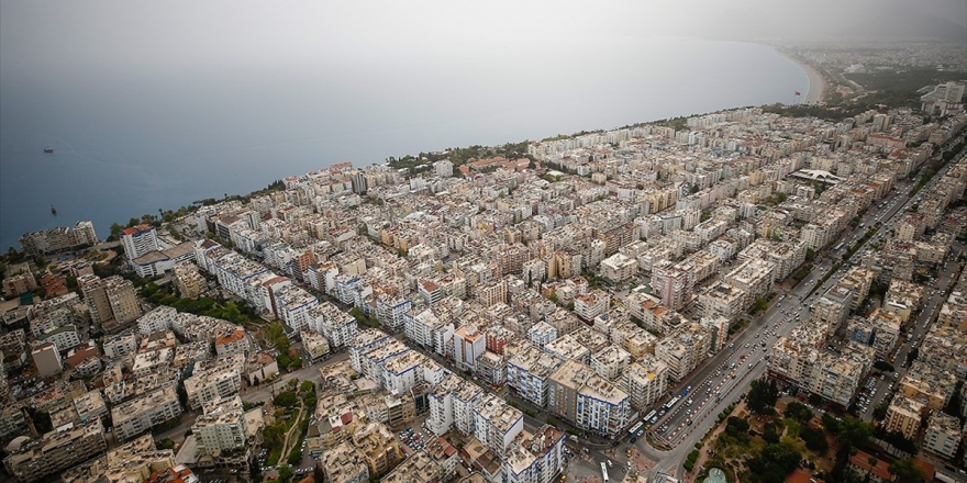 Yabancılara Konut Satışı 10 Ayın Zirvesinde