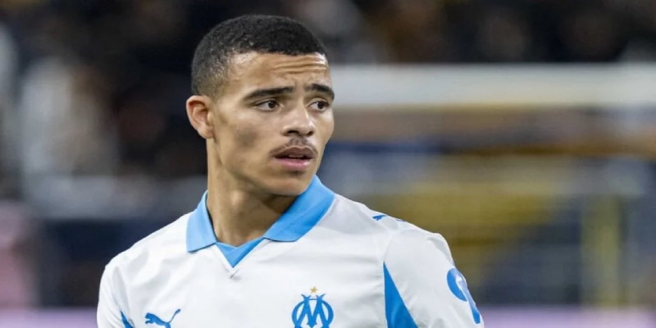Atletico Madrid, Mason Greenwood Transferinde Fenerbahçe'ye Rakip Oldu