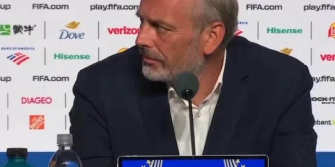 Sebastien Desabre, Babasının Vefat Ettiğini Basın Toplantısında Öğrendi