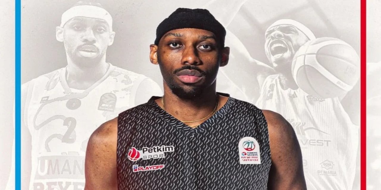 Aliağa Petkimspor, Chris Horton'u Kadrosuna Kattı