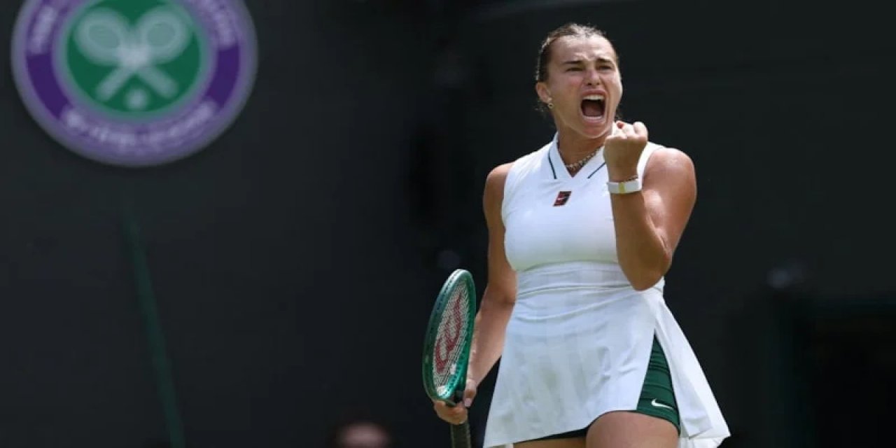 Wimbledon'da Aryna Sabalenka Ve Jannik Sinner, Üçüncü Turda
