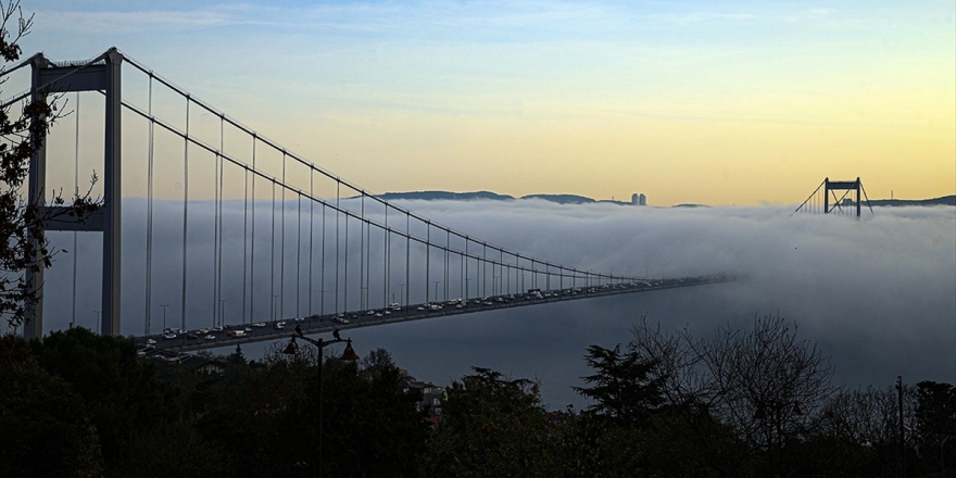 Meteoroloji Uyardı: Sisli Havaya Dikkat!