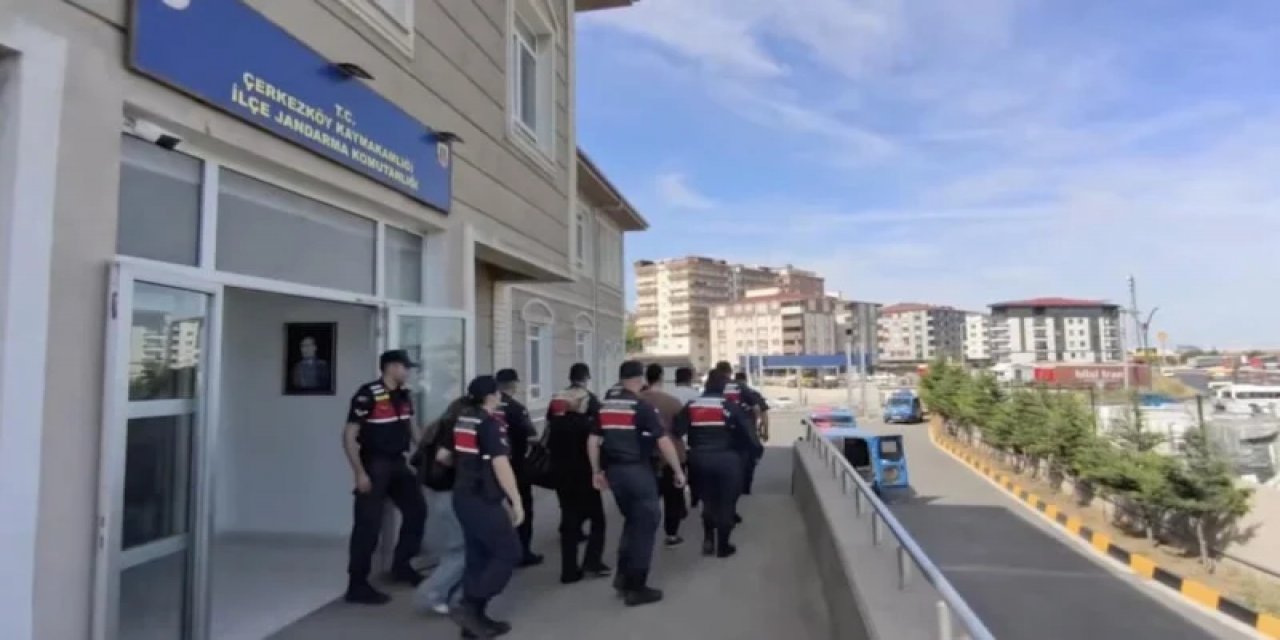 9 İlde 2 Milyar 300 Milyon Tl'lik Siber Operasyon: 36 Tutuklama