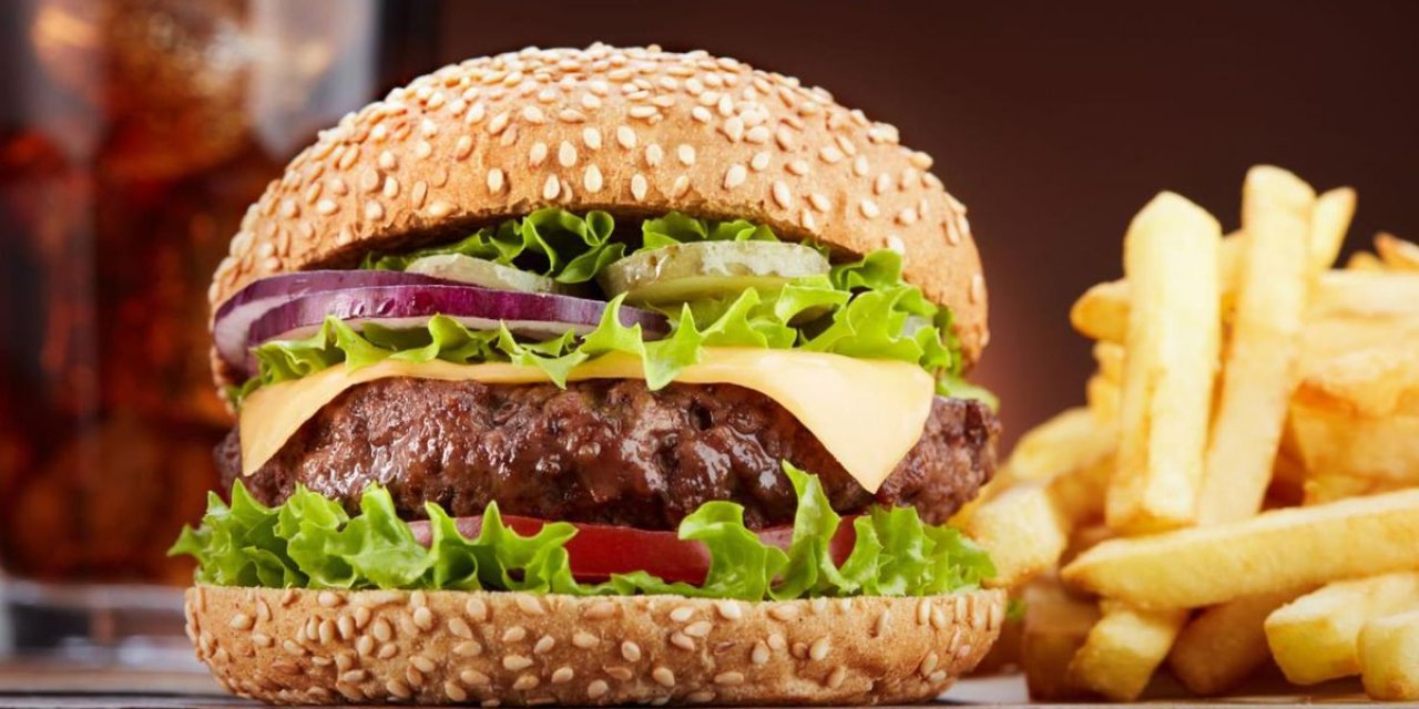 Hamburger Yerken Fark Etmedi! Hayatı Kabusa Döndü