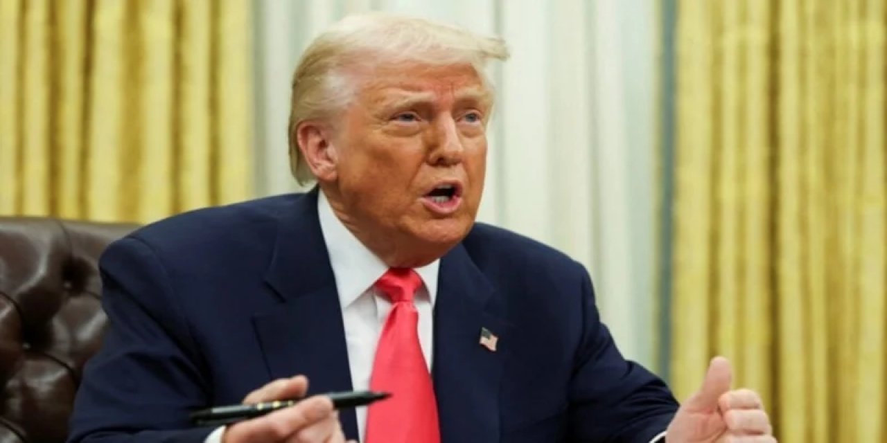 Donald Trump'tan NATO Açıklaması: ABD, Açık Ara Daha Fazla Para Harcıyor