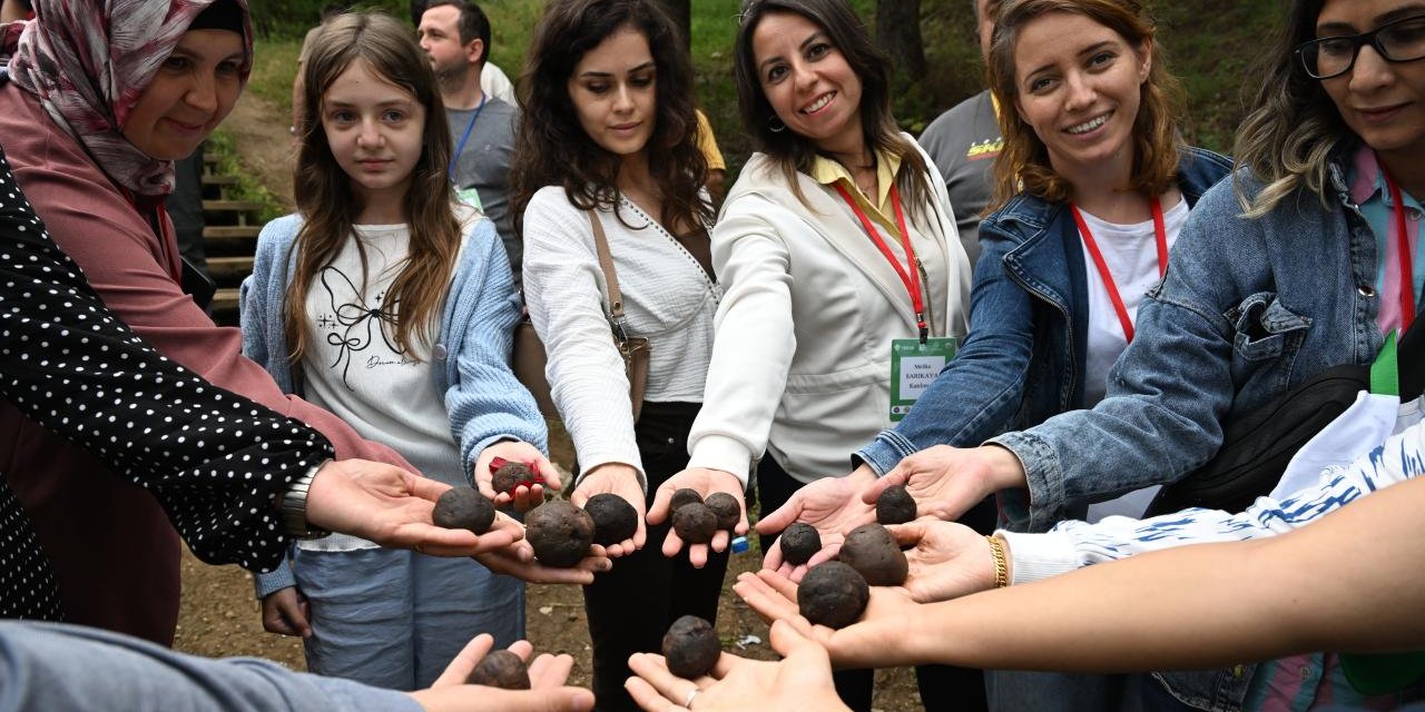TÜBİTAK Destekli Proje İle Öğretmenlere Sürdürülebilir Tarım Eğitimi Verildi