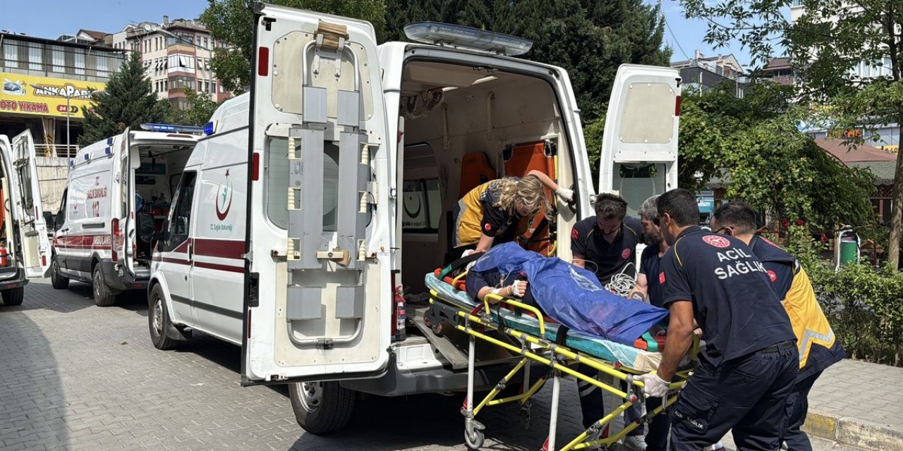 Eskipazar'da Trafik Kazası: 1 Ölü, 8 Yaralı