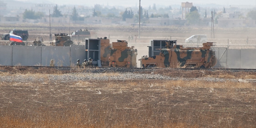 Türk-Rus Ortak Kara Devriyesi Provokasyonlara Rağmen Kararlılıkla Sürdürülüyor