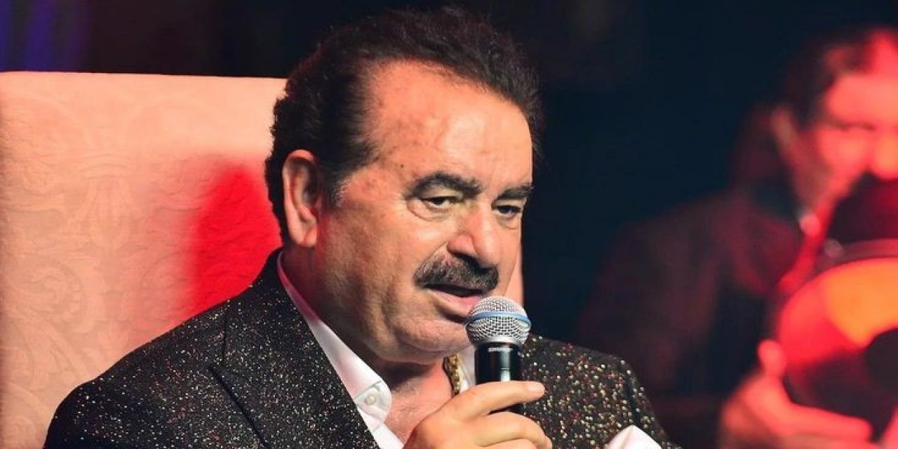 İşte İbrahim Tatlıses'in Son Hali