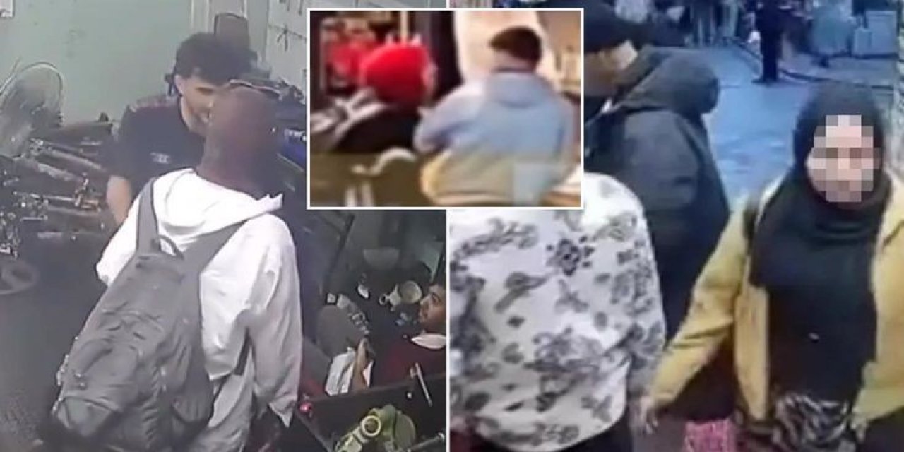 İstanbullular Rahat Bir Nefes Aldı! Tacizci Kadın Gözaltına Alındı