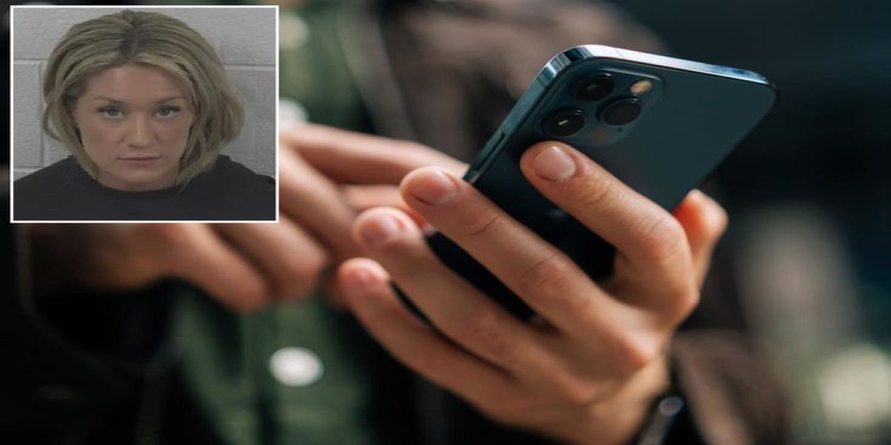 Öğrencilerine Cinsel İçerikli Fotoğraf Gönderen Öğretmen Tutuklandı