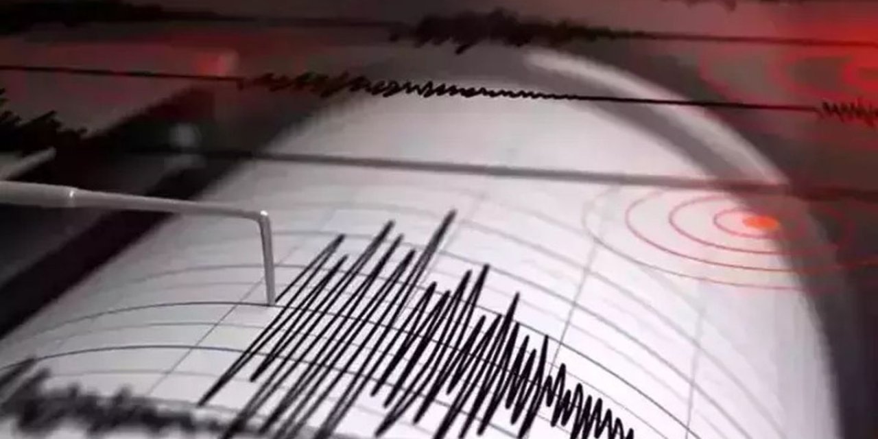 Endonezya'da 6.2 Büyüklüğünde Deprem