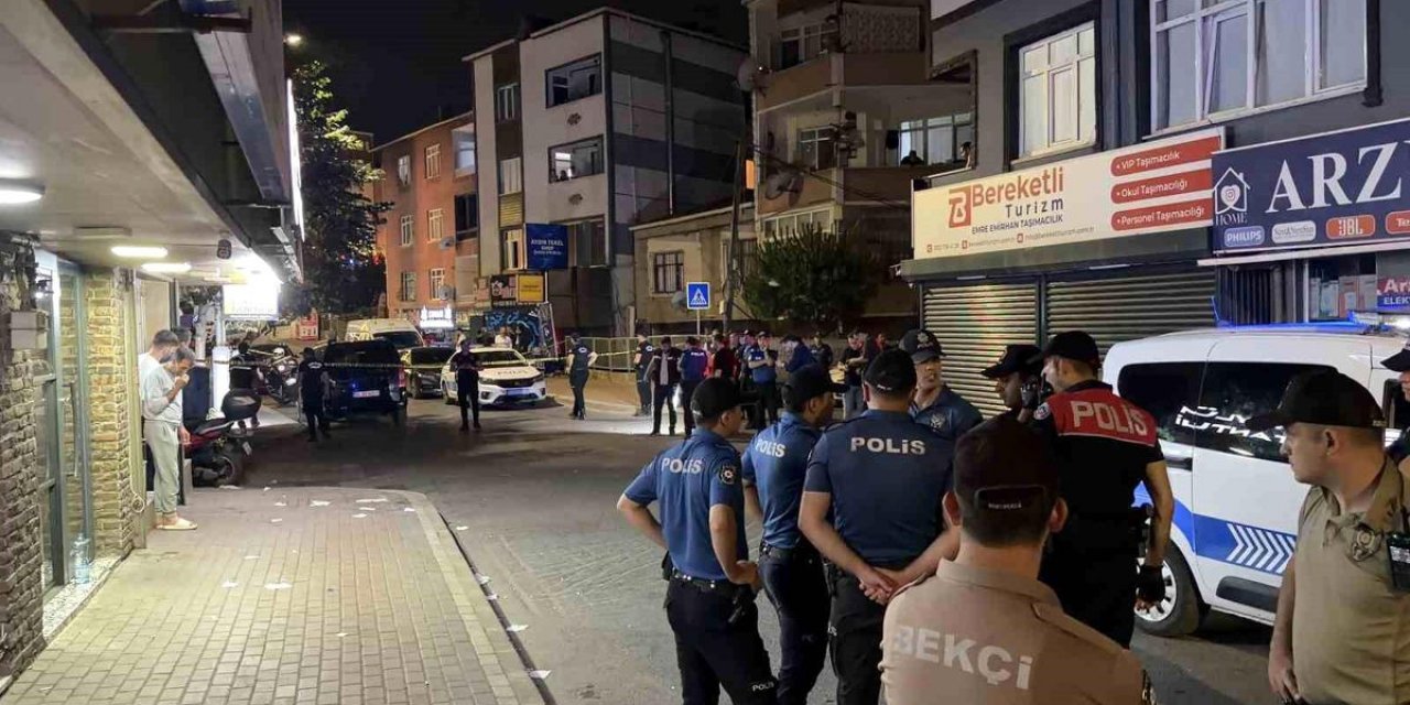 Gebze'de Silahlı Kavga: 1 Ölü, 4 Tutuklama