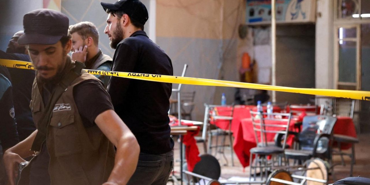 Şam'da Bombalı Saldırı: 9 Ölü, 20 Yaralı