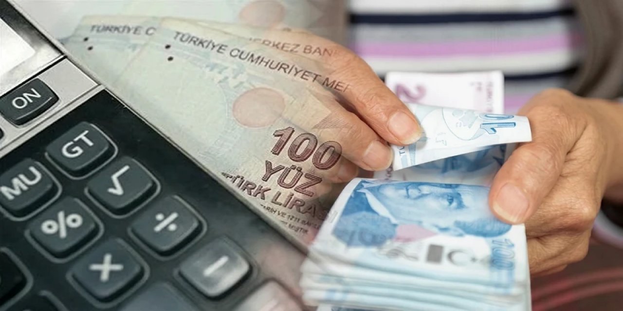 İşte Emekli Ve Memur Maaşı Zam Oranları