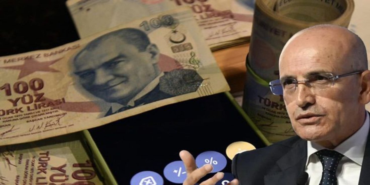 "Dezenflasyon Sürecek" Diyen Bakan Şimşek, 4 Madde Sıraladı