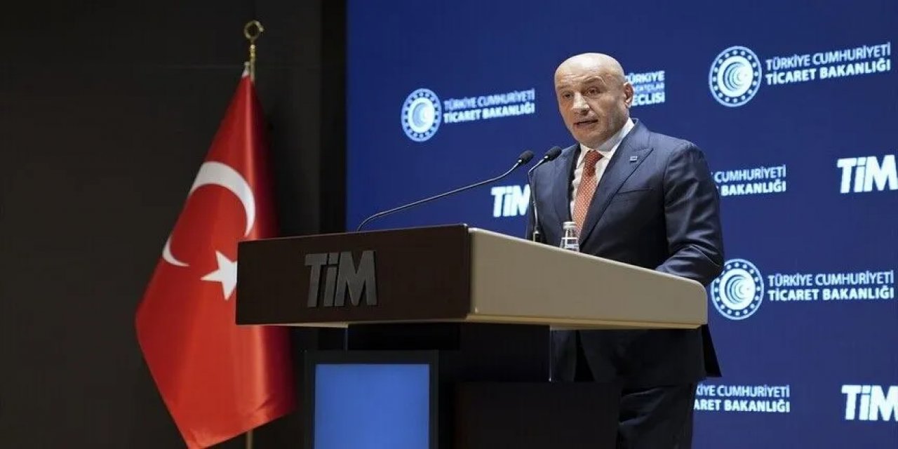 TİM Başkanı Gültepe: 5 İl Bugüne Kadarki En Yüksek İhracatlarını Gerçekleştirdi