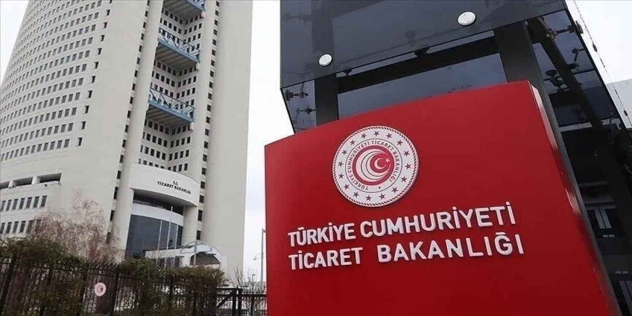 Ticaret Bakanlığı Haziran Ayı Veri Bültenini Yayımladı