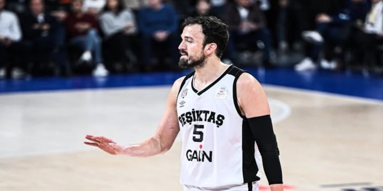 Beşiktaş, Sertaç Şanlı İle Yollarını Ayırdı