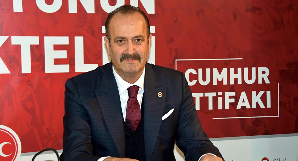 MHP'den 'vatandaşlık için kurs' teklifi