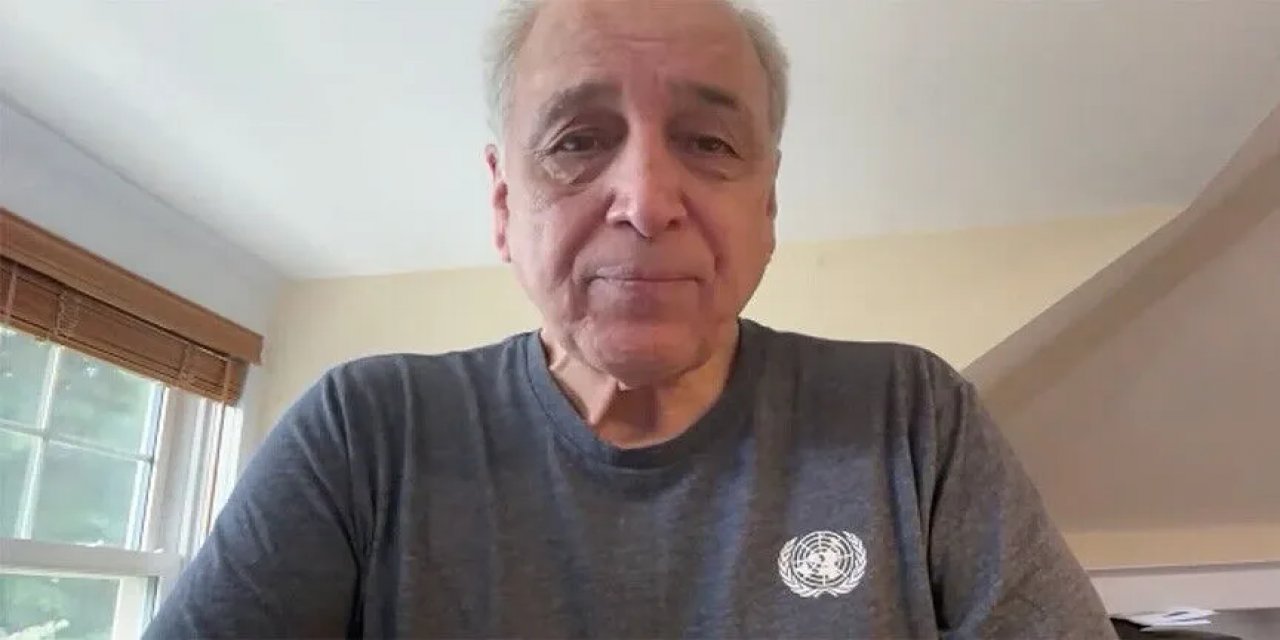 Eski BM Raportörü Lynk, Batılı Güçlerin Gazze'deki Soykırımı Durdurmamayı Tercih Ettiğini Söyledi