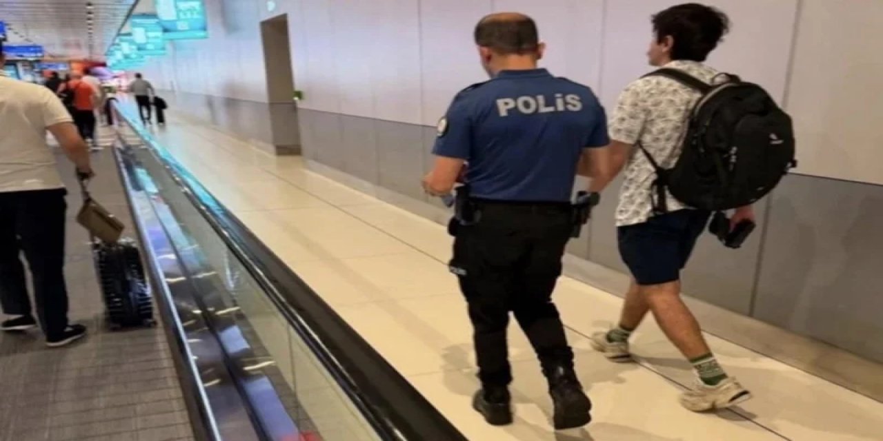 Deniz Göktaş'ın Anlattığı "İyi Baba" Profili: Cezaevi Kayıtları Suçları Ortaya Koydu
